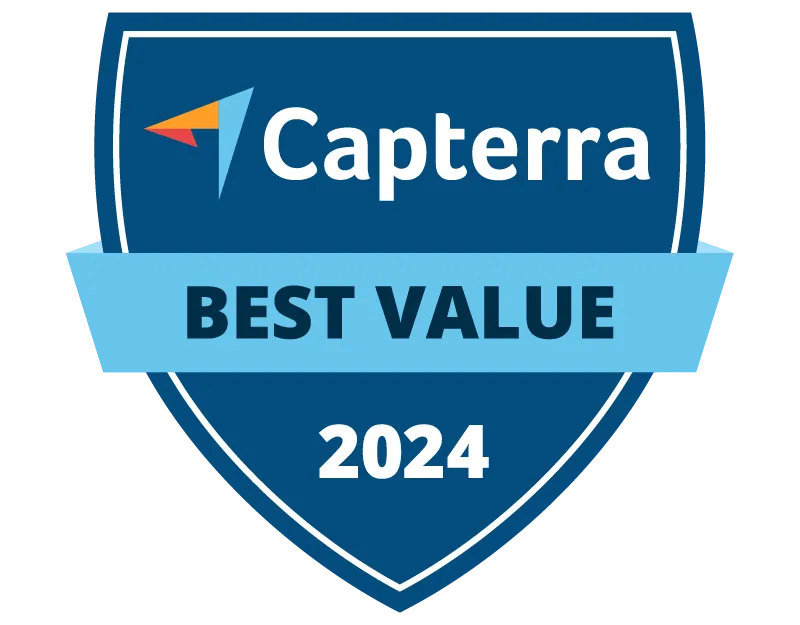 Capterra En İyi Değer 2024