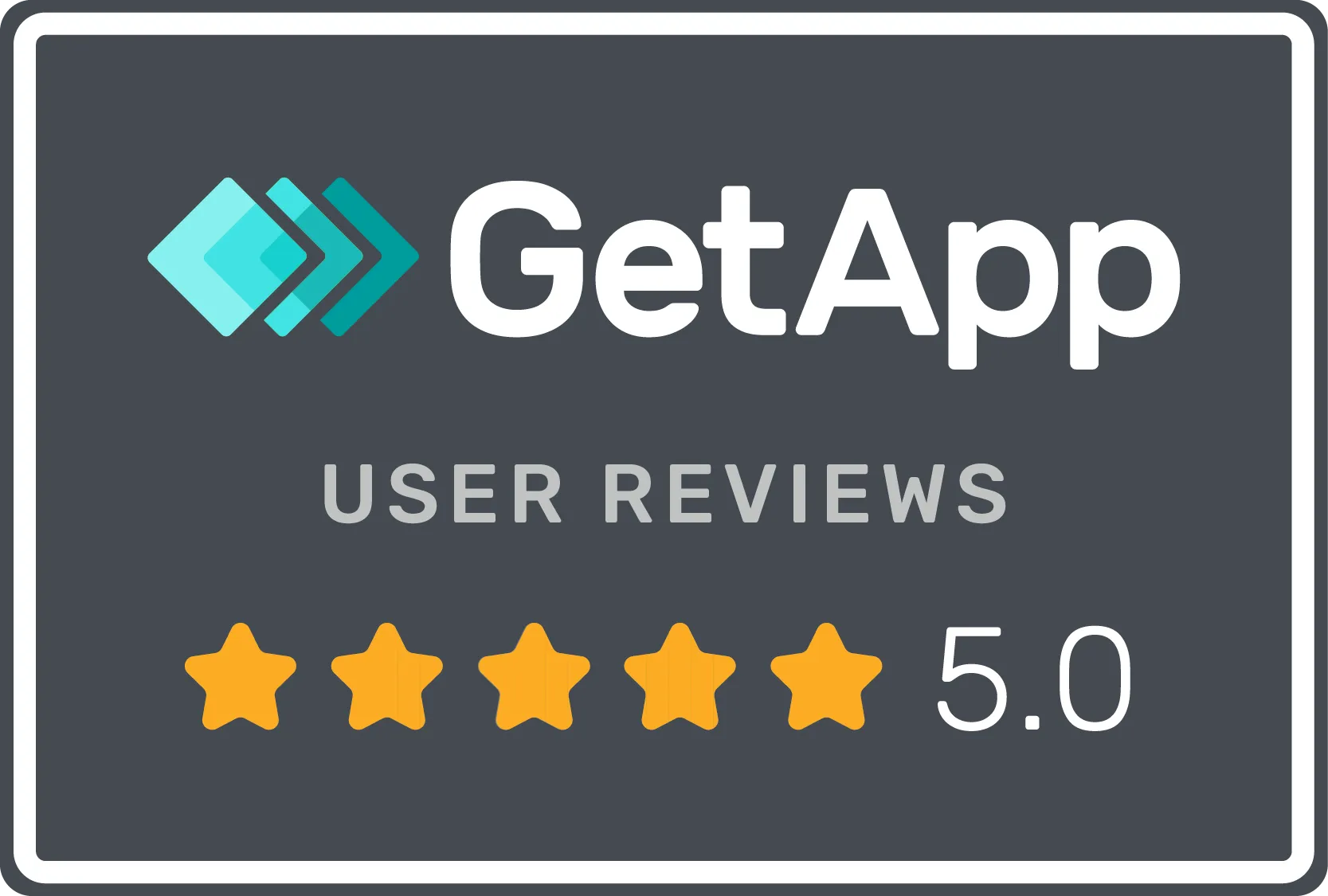GetApp 5.0 Yıldız