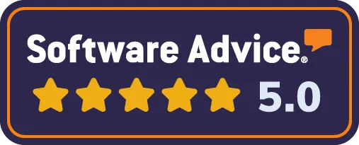 Software Advice 5.0 Yıldız